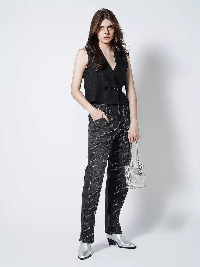 MCM | Bolso - Bolso bombonera HIMMEL | Plata