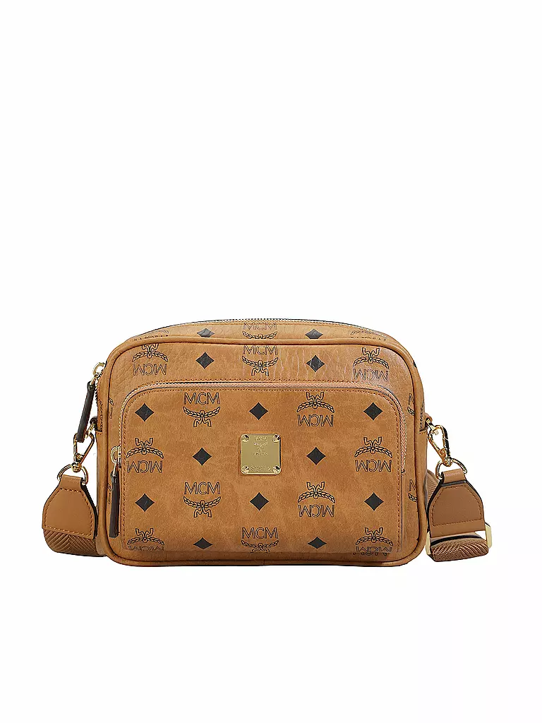 MCM | Bolso - Bolso de hombro AREN Small | braun