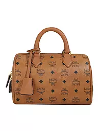 MCM | Bolso - Bolso de mano ELLA BOSTON Small | Marrón