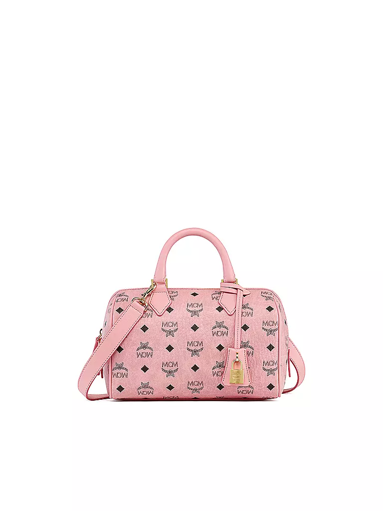 MCM | Bolso - Bolso de mano ELLA BOSTON Small | Rosa