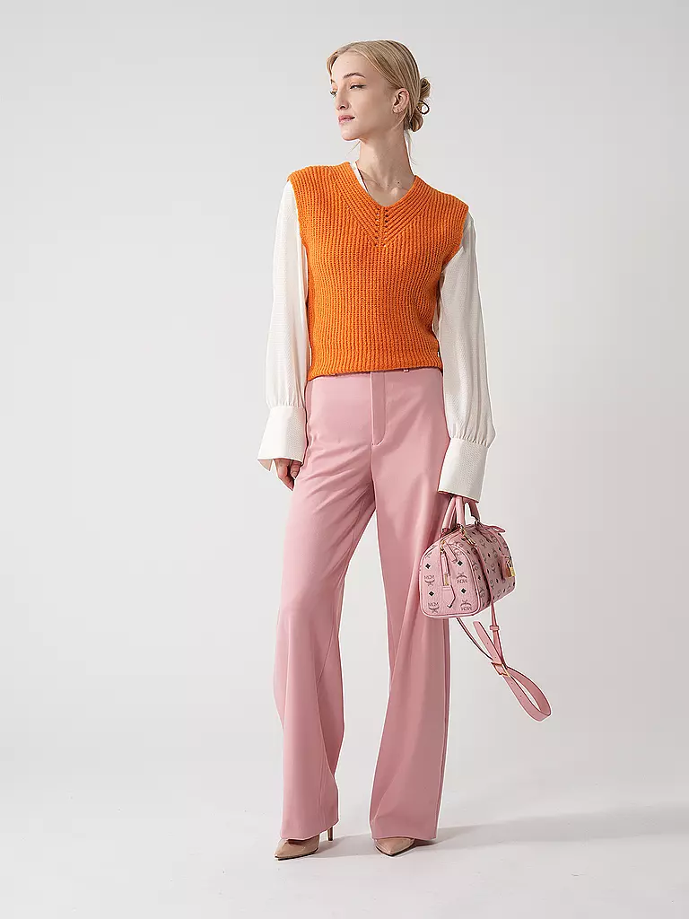 MCM | Bolso - Bolso de mano ELLA BOSTON Small | Rosa