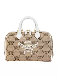 MCM | Bolso - Bolso de mano ELLA Small | Crema