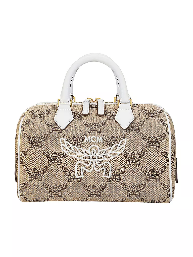 MCM | Bolso - Bolso de mano ELLA Small | Crema