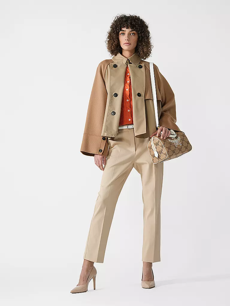 MCM | Bolso - Bolso de mano ELLA Small | Crema