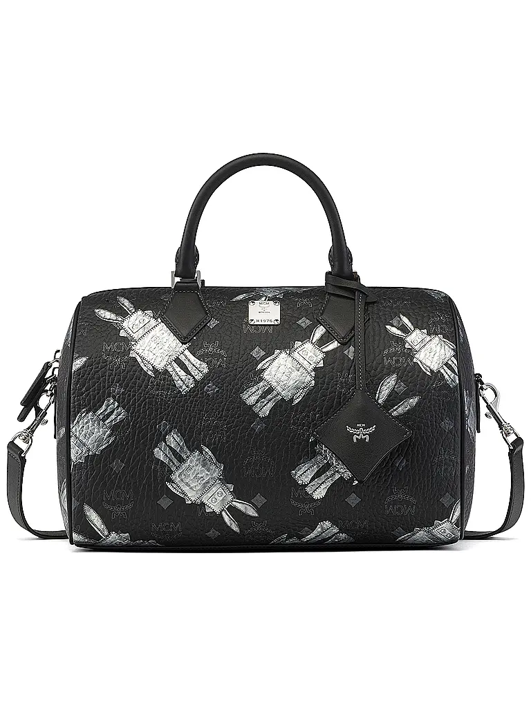 MCM | Bolso - Bolso de mano ELLA VI BOSTON | Negro
