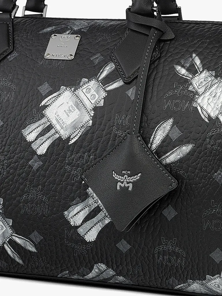 MCM | Bolso - Bolso de mano ELLA VI BOSTON | Negro