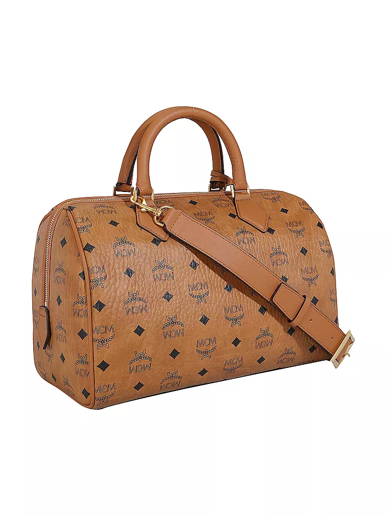 MCM | Bolso - Bolso de mano ELLA VISETOS BOSTON Medium | 