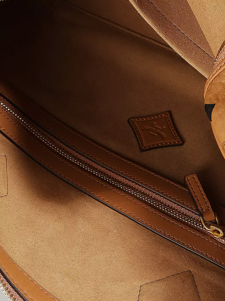 MCM | Bolso - Bolso de mano ELLA VISETOS BOSTON Medium | 
