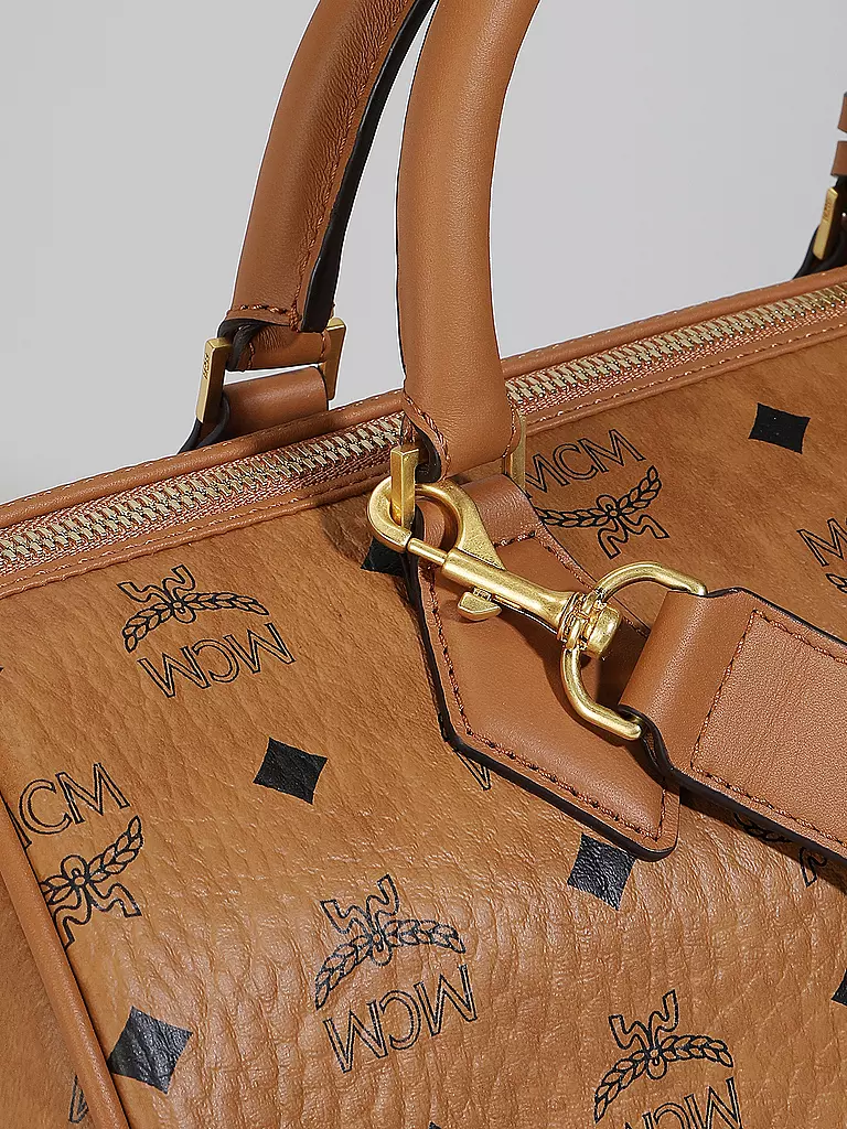 MCM | Bolso - Bolso de mano ELLA VISETOS BOSTON Medium | 