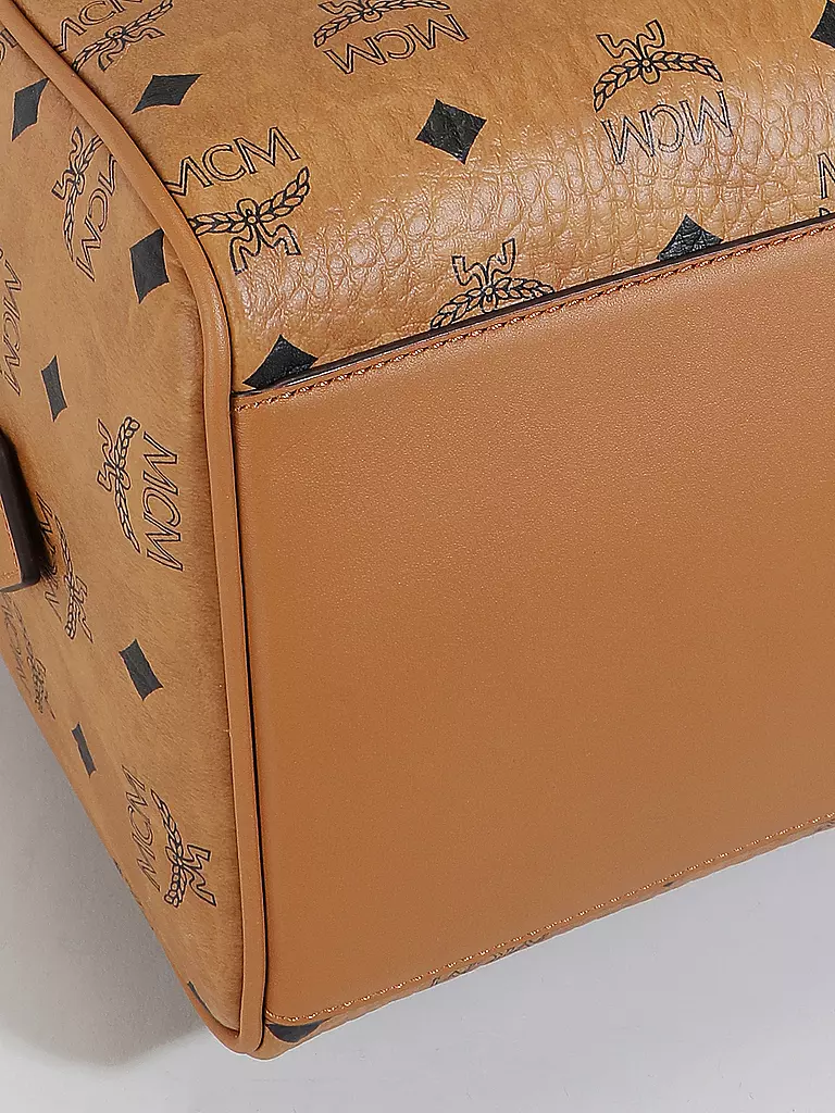MCM | Bolso - Bolso de mano ELLA VISETOS BOSTON Medium | 