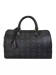MCM | Bolso - Bolso de mano ELLA VISETOS BOSTON | Negro