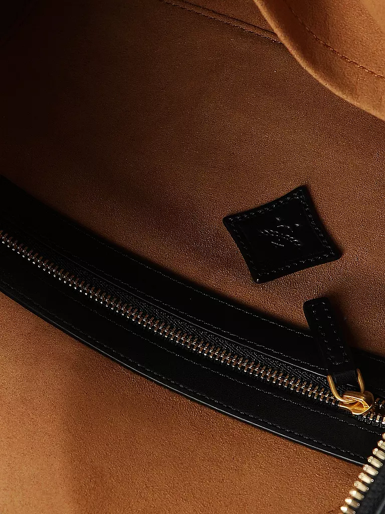 MCM | Bolso - Bolso de mano ELLA VISETOS BOSTON | schwarz
