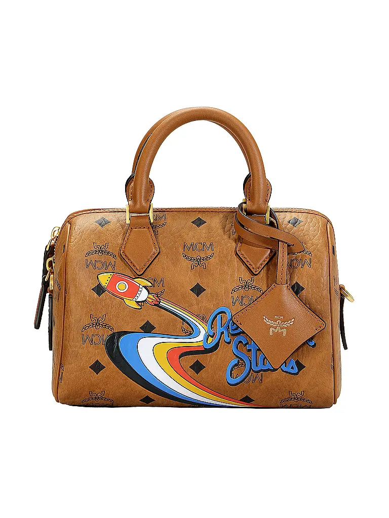 MCM | Bolso - Bolso de mano ELLA | braun