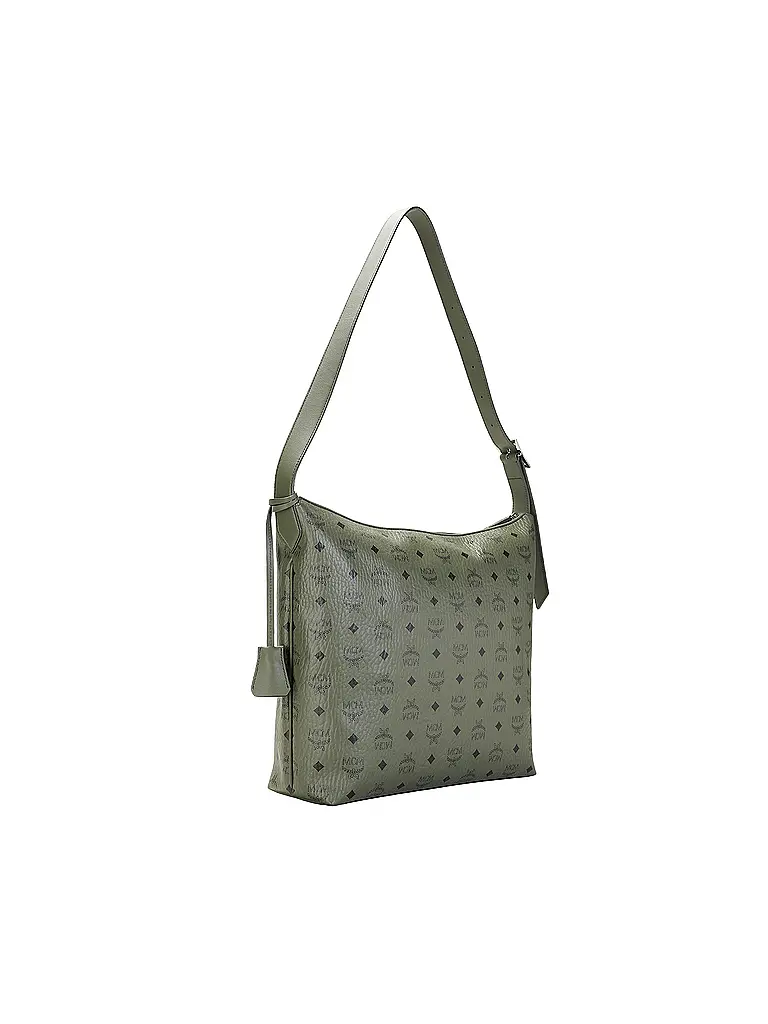 MCM | Bolso - Bolso Hobo AREN Grande | 