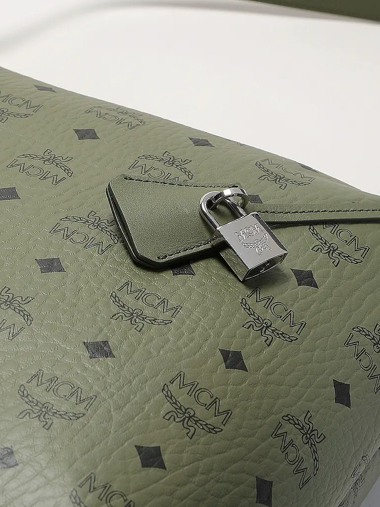 MCM | Bolso - Bolso Hobo AREN Grande | 