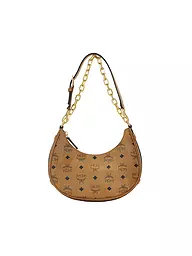 MCM | Bolso - Bolso Hobo AREN | Marrón