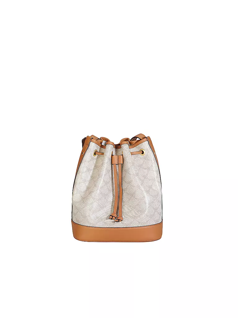 MCM | Bolso - Bolso tipo bombonera HIMMEL Mediano | 