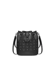MCM | Bolso - Bucket Bag DESSAU M | Negro