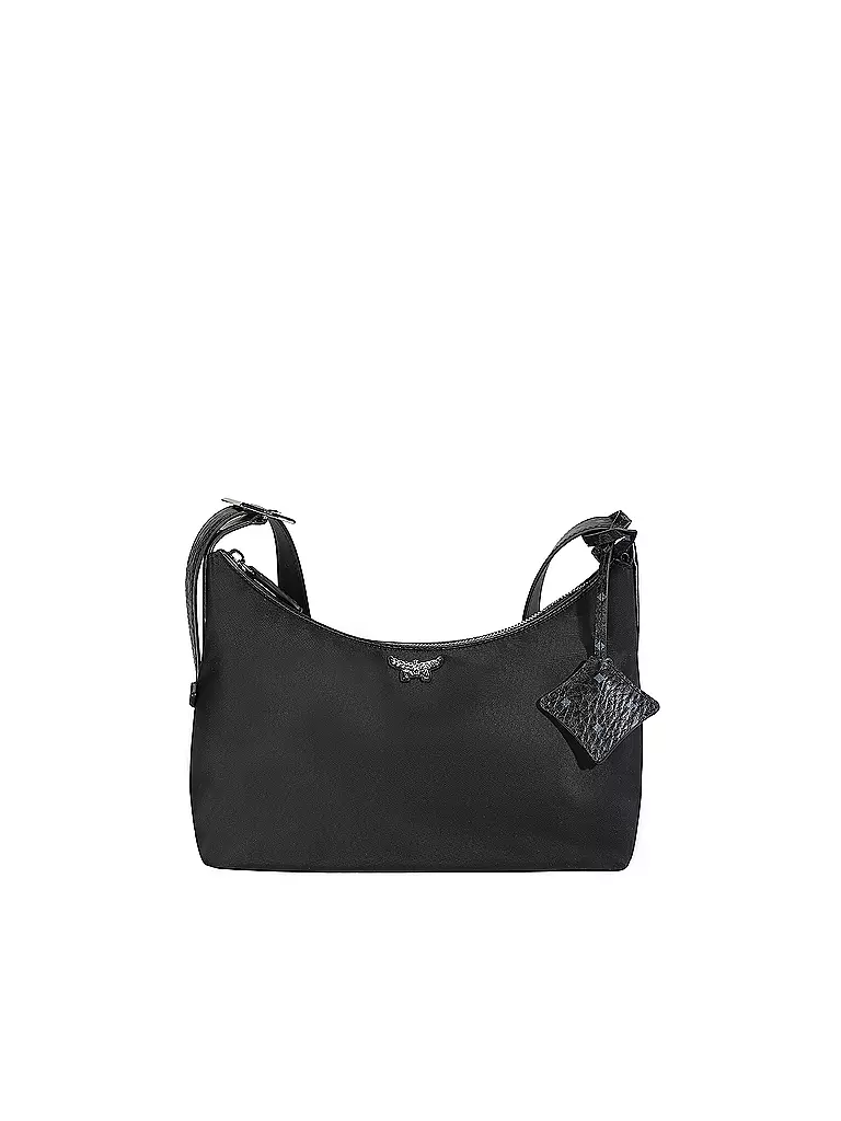 MCM | Bolso - Hobo AREN Small | Negro