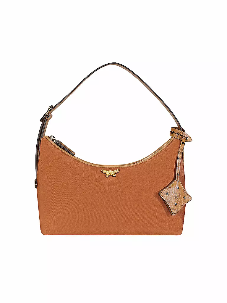 MCM | Bolso - Hobo AREN Small | Marrón