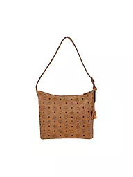 MCM | Bolso - Bolso Hobo AREN Large | Marrón