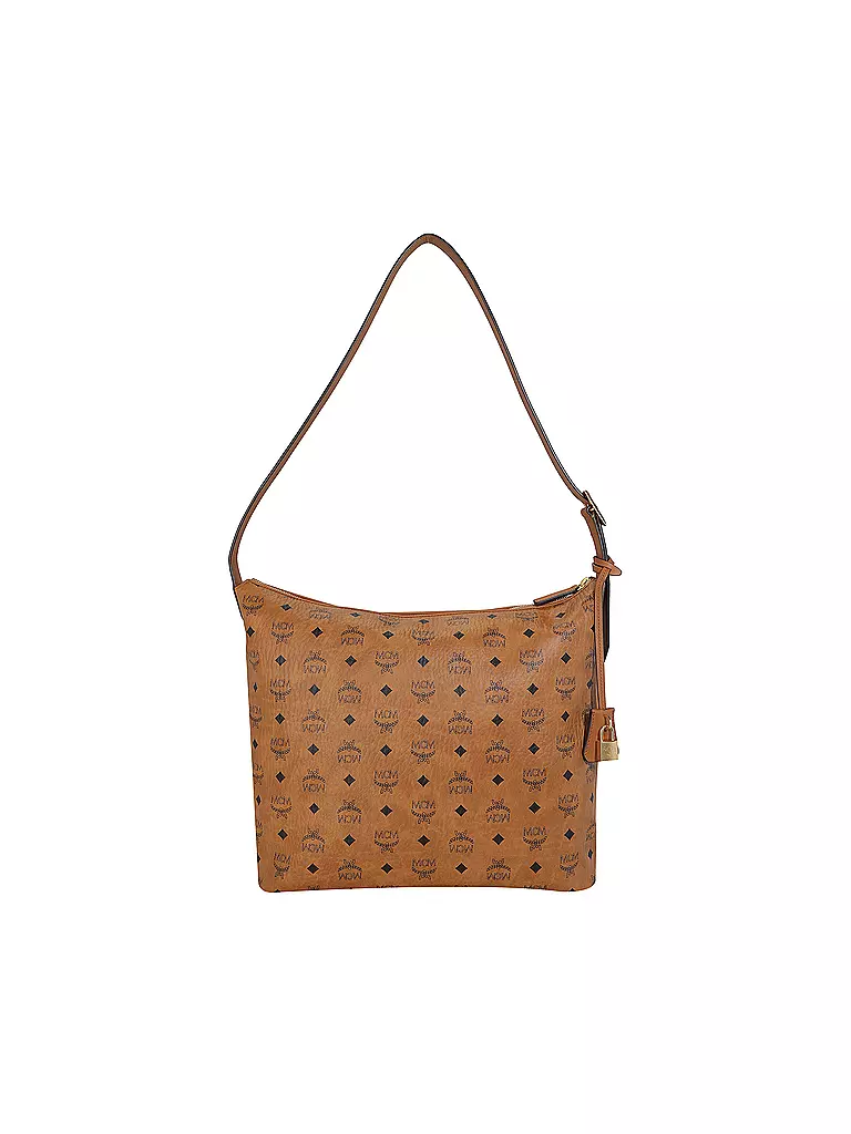 MCM | Bolso - Hobo Bag AREN Large | Marrón