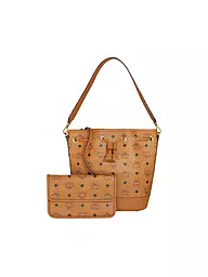 MCM | Bolso - Hobo DESSAU | Marrón