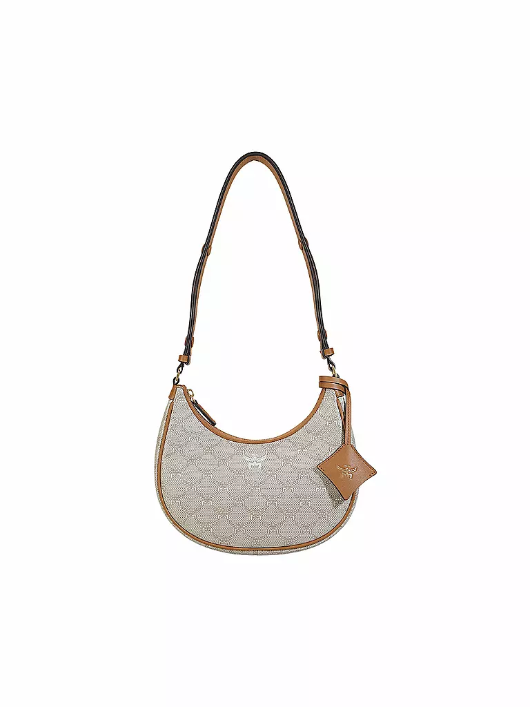 MCM | Bolso - Hobo HIMMEL Medium | Crema