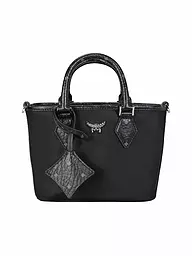 MCM | Tasche - Mini Bag AREN XMini  | Negro