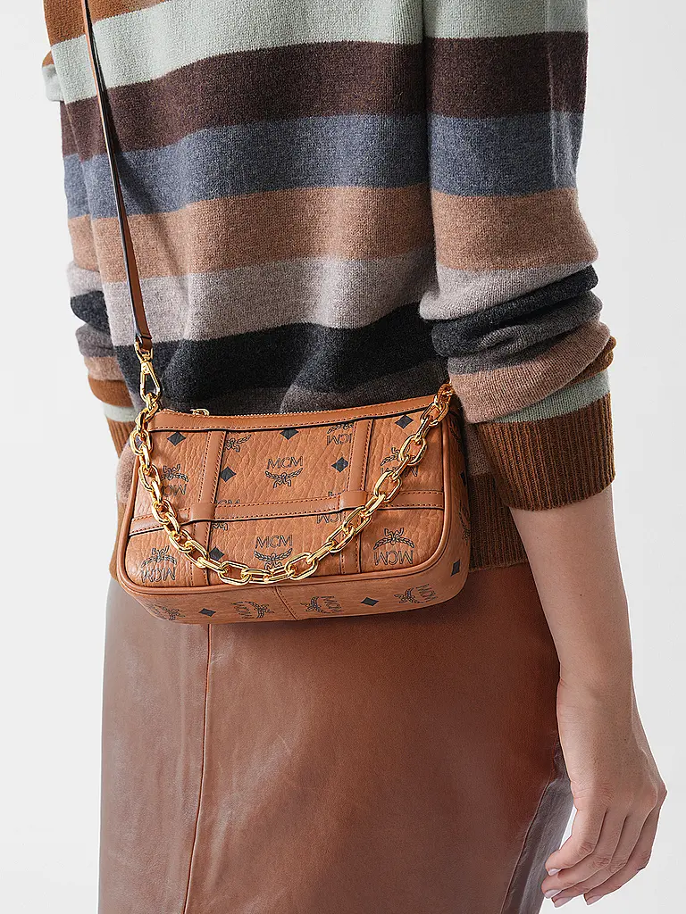 MCM | Bolso - Mini Bolso AREN | braun