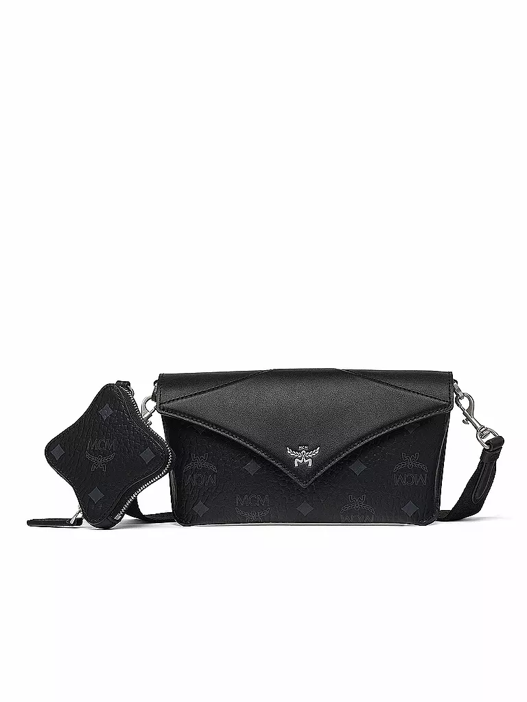 MCM | Bolso - Mini Bolso DIAMOND | Negro