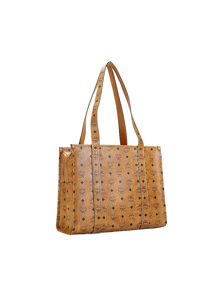 MCM | Bolso - Shopper AREN VISETOS TOTE Large | 