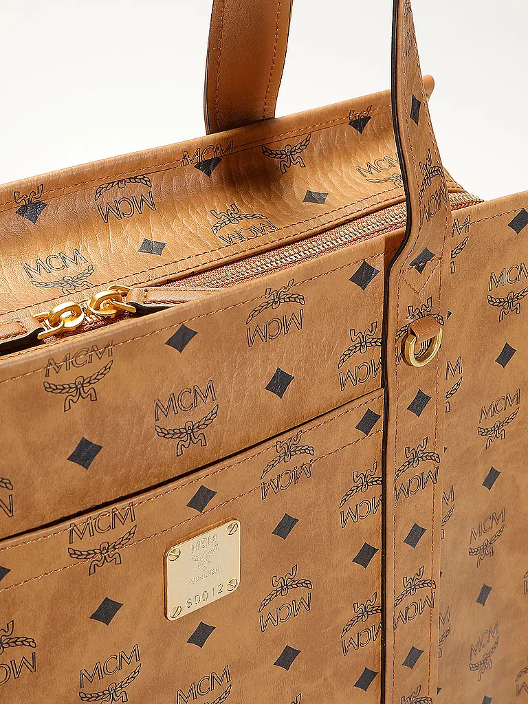 MCM | Bolso - Shopper AREN VISETOS TOTE Large | 