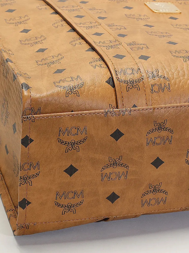 MCM | Bolso - Shopper AREN VISETOS TOTE Large | 
