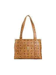 MCM | Bolso - Shopper AREN VISETOS TOTE Small | Marrón