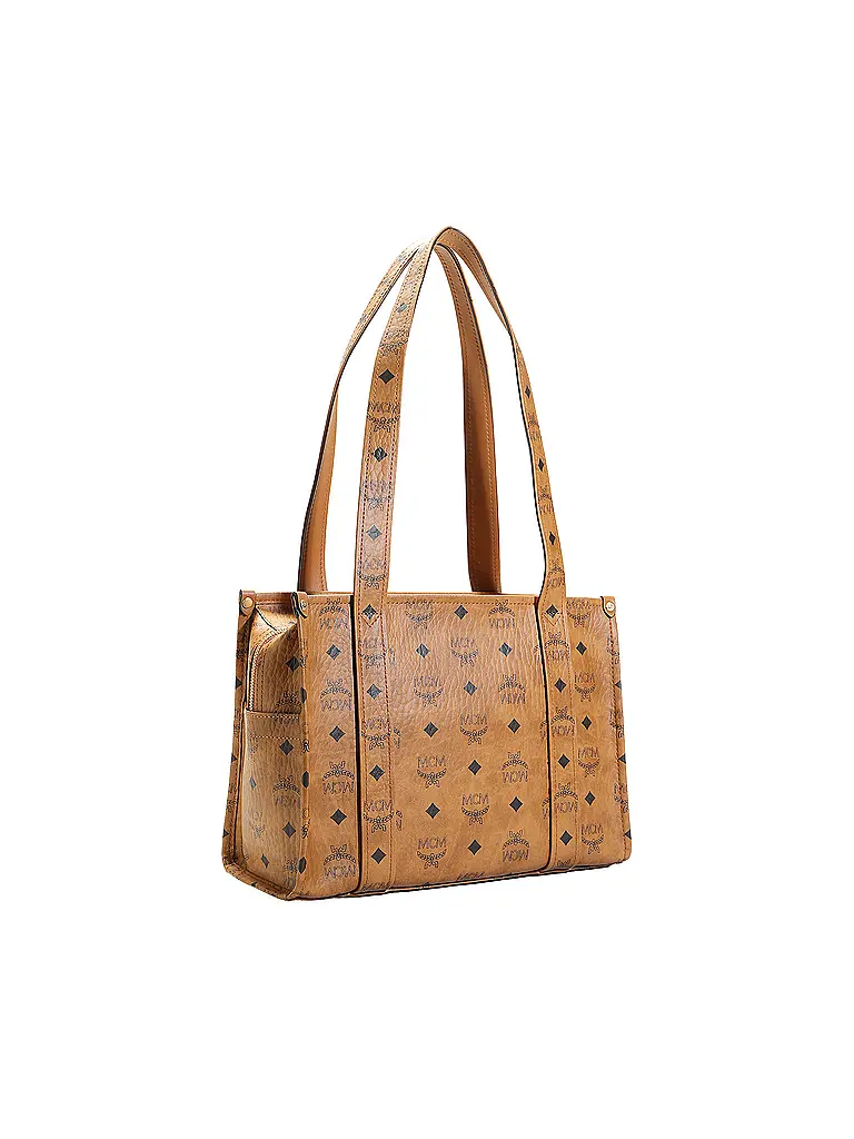MCM | Bolso - Shopper AREN VISETOS TOTE Small | 