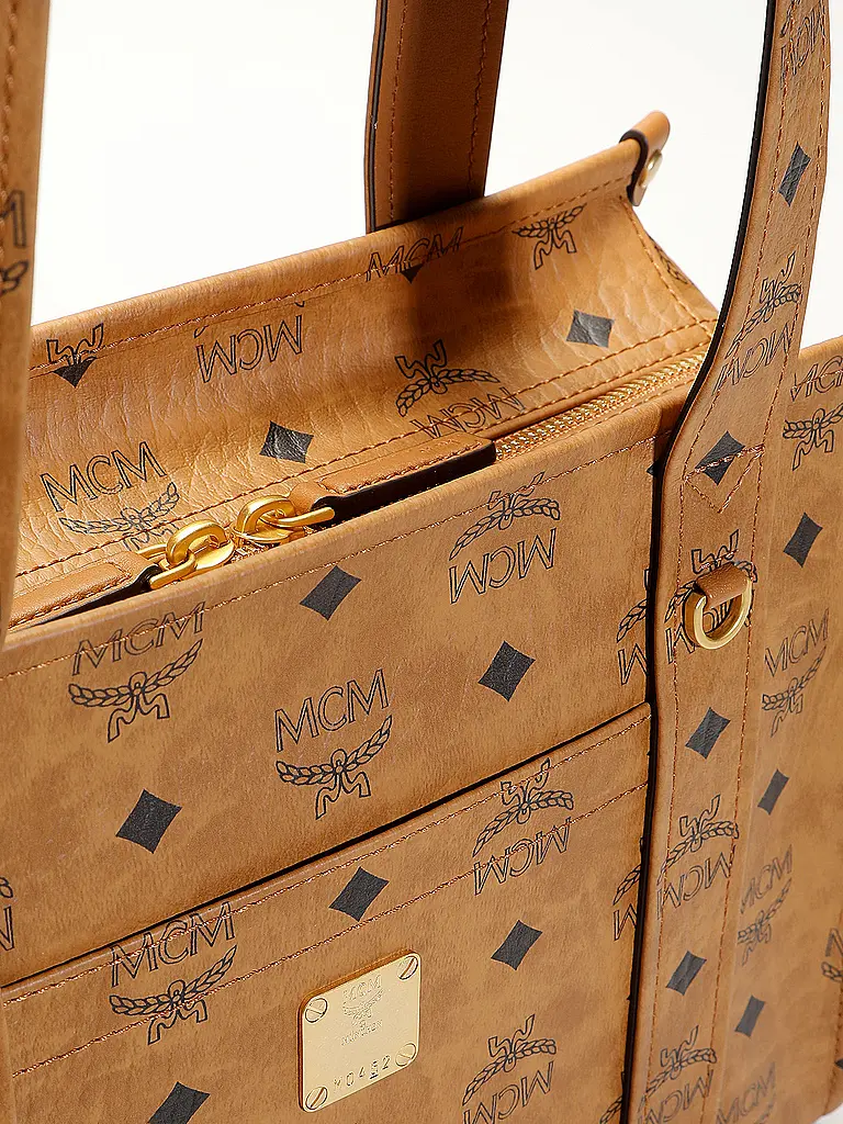 MCM | Bolso - Shopper AREN VISETOS TOTE Small | 