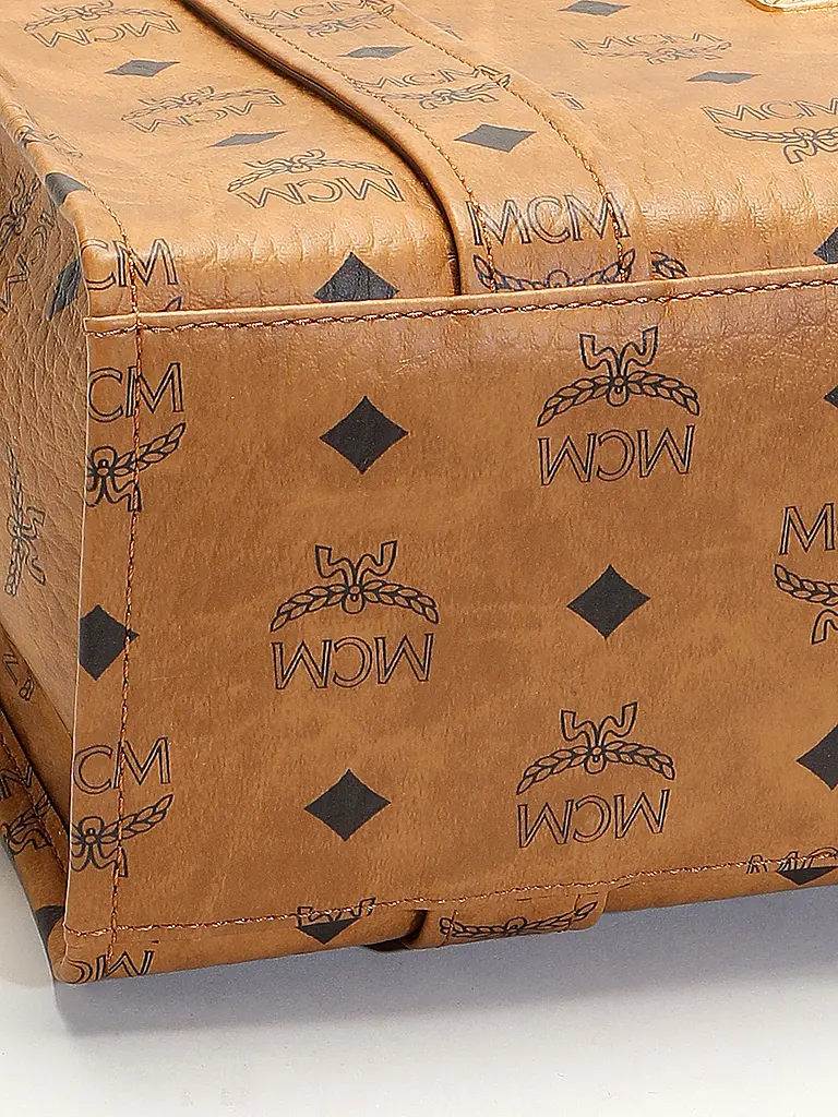 MCM | Bolso - Shopper AREN VISETOS TOTE Small | 