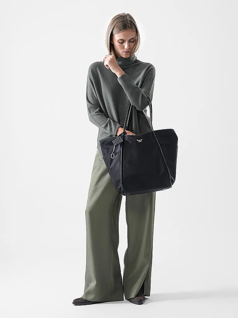 MCM | Bolso - Shopper AREN | Negro