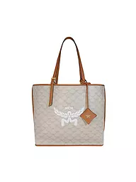 MCM | Bolso - Shopper HIMMEL Medium | Beige