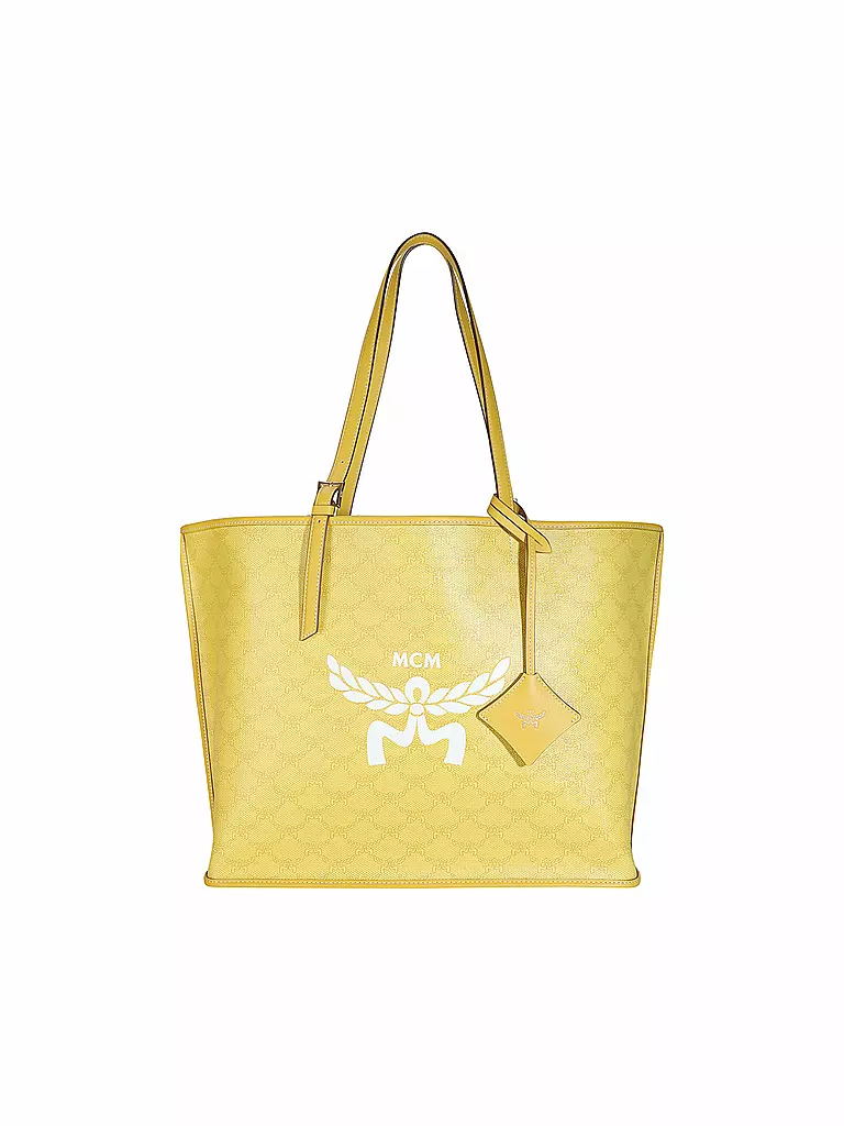 MCM | Bolso - Shopper HIMMEL Medium | Amarillo