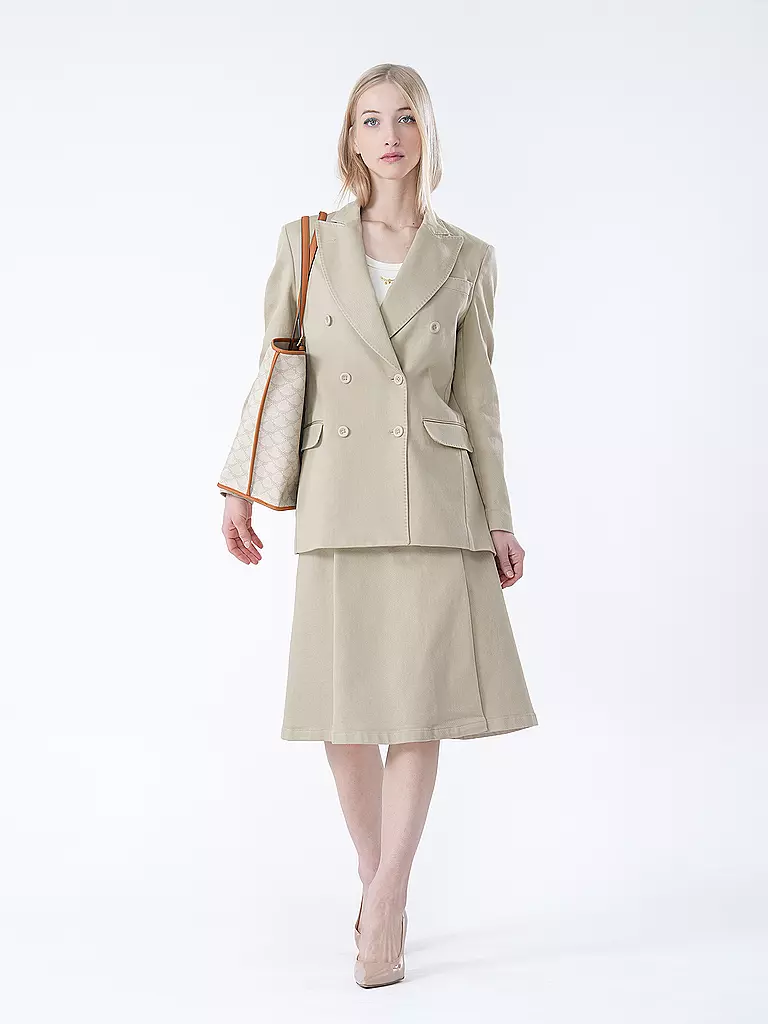 MCM | Bolso - Shopper HIMMEL Medium | beige
