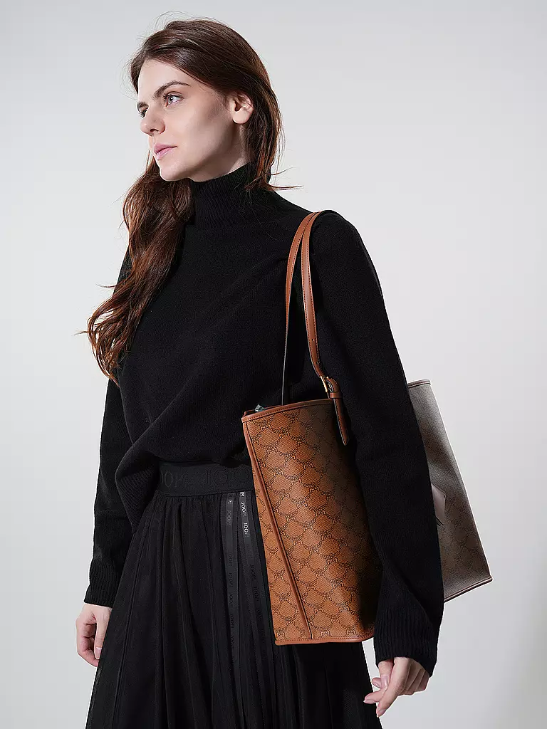 MCM | Bolso - Shopper HIMMEL Medium | braun