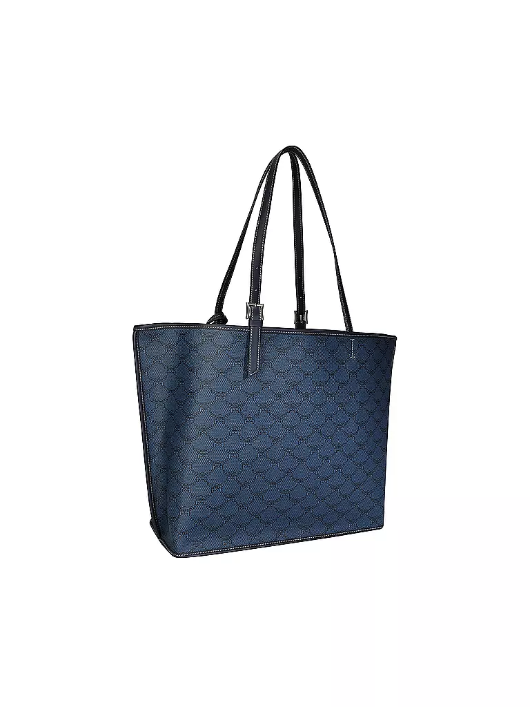 MCM | Bolso - Shopper HIMMEL Medium | Azul oscuro