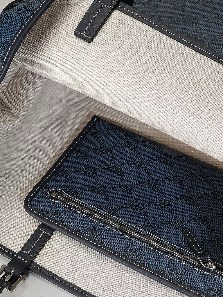 MCM | Bolso - Shopper HIMMEL Medium | Azul oscuro
