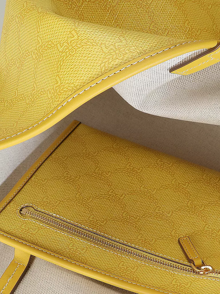 MCM | Bolso - Shopper HIMMEL Medium | Amarillo