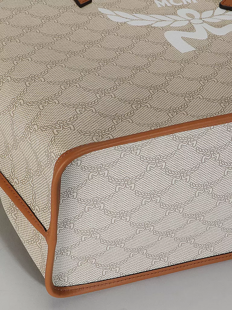 MCM | Bolso - Shopper HIMMEL Medium | beige