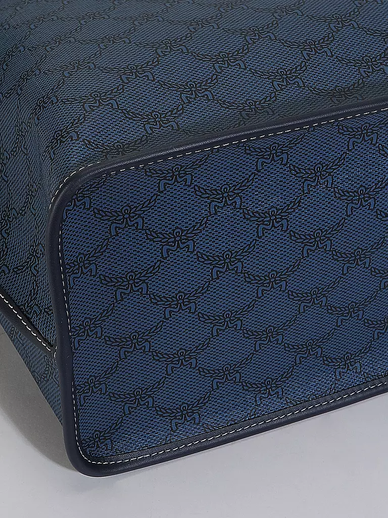 MCM | Bolso - Shopper HIMMEL Medium | Azul oscuro