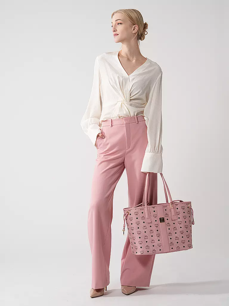 MCM | Bolso - Shopper LIZ Medium | Rosa