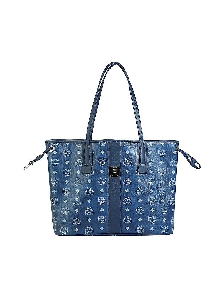 MCM | Bolso - Shopper LIZ Medium | Azul
